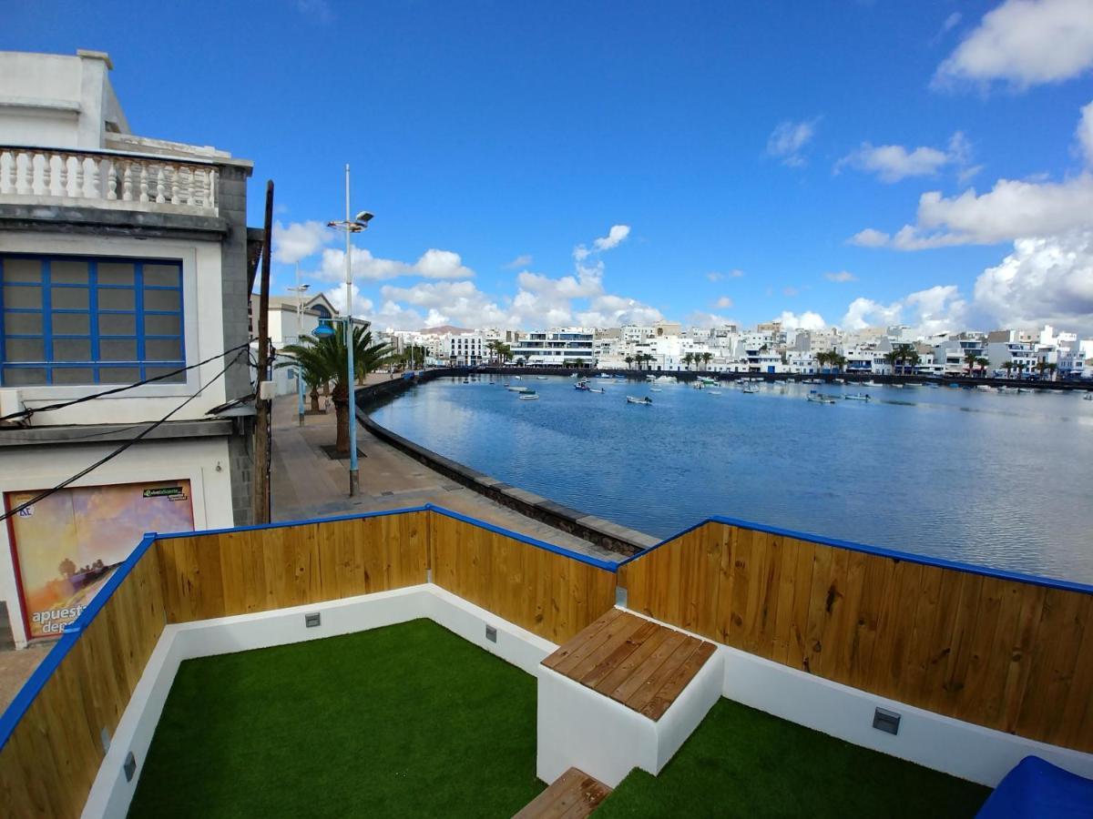 Sabbia Suites Serena Studio Arrecife  Extérieur photo